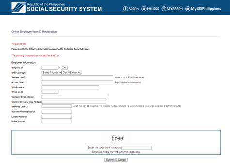 www.sss.gov.phemployer|SSS Online Employer Registration: 3 Easy Steps to .